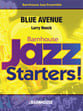 Blue Avenue Jazz Ensemble sheet music cover